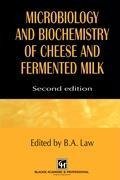 Microbiology and Biochemistry of Cheese and Fermented Milk