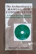 The Archaeologist's Manual for Conservation