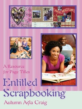 Entitled Scrapbooking