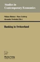 Banking in Switzerland