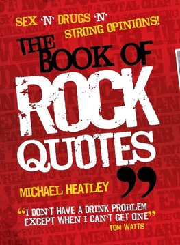 Book of Rock Quotes