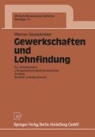 Gewerkschaften und Lohnfindung