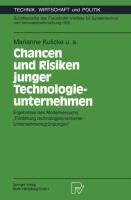 Chancen und Risiken junger Technologieunternehmen