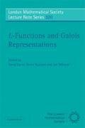 Burns, D: L-Functions and Galois Representations