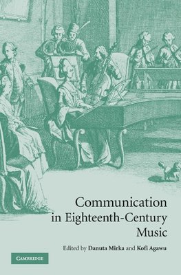 Communication in Eighteenth-Century Music