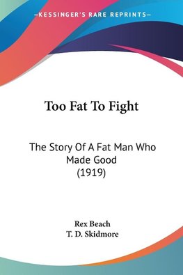 Too Fat To Fight