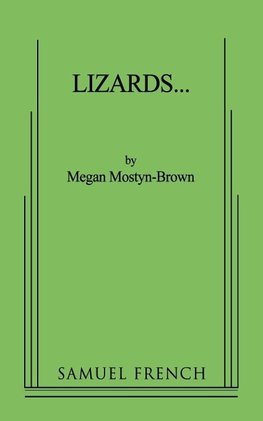 Lizards...