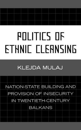 Politics of Ethnic Cleansing