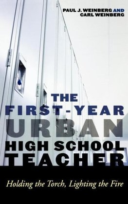 First-Year Urban High School Teacher