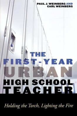 First-Year Urban High School Teacher