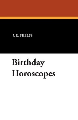 Birthday Horoscopes