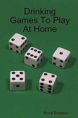 Drinking Games To Play At Home