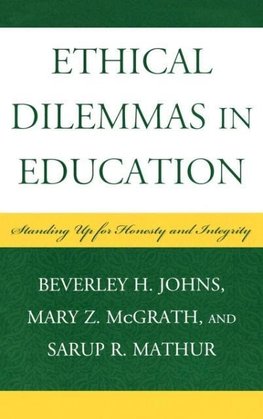 Ethical Dilemmas in Education