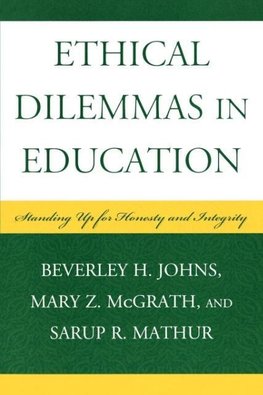 Ethical Dilemmas in Education