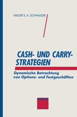 Cash- und Carry-Strategien