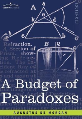 Budget of Paradoxes