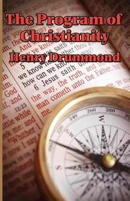 The Program of Christianity