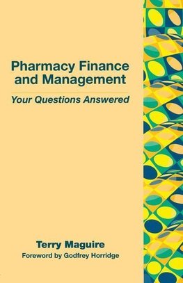 Maguire, D: Pharmacy Finance and Management