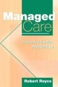 Drury, M: Managed Care