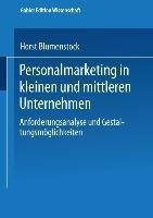 Personalmarketing in kleinen und mittleren Unternehmen