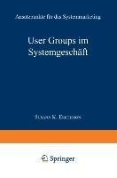 User Groups im Systemgeschäft