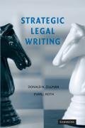 Zillman, D: Strategic Legal Writing