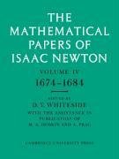 The Mathematical Papers of Isaac Newton