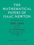 The Mathematical Papers of Isaac Newton