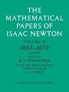 The Mathematical Papers of Isaac Newton