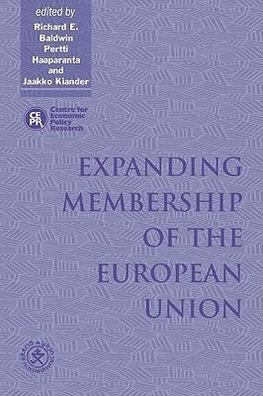 Expanding Membership of the European Union