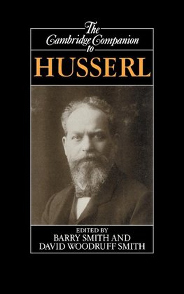 The Cambridge Companion to Husserl