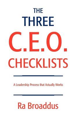 The Three C.E.O. Checklists