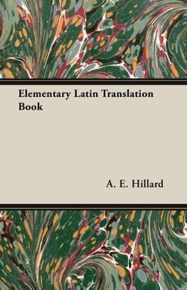 Elementary Latin Translation Book