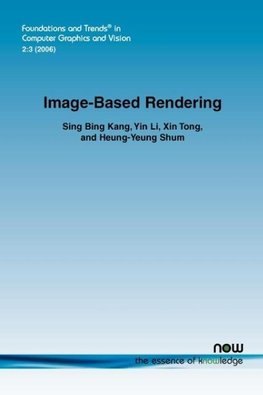 Image-Based Rendering