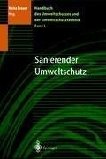 Handbuch des Umweltschutzes und der Umweltschutztechnik