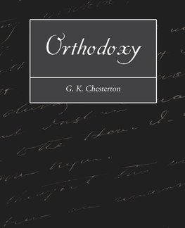 Orthodoxy