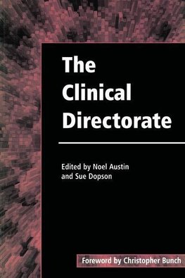 Austin, N: Clinical Directorate