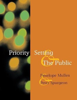 Mullen, P: Priority Setting and the Public