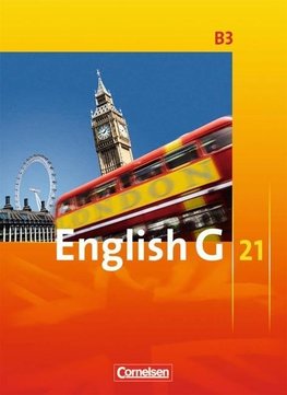 English G 21. Ausgabe B 3. Schülerbuch