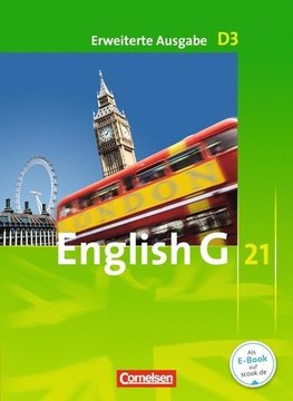 English G 21. Erweiterte Ausgabe D 3. Schülerbuch