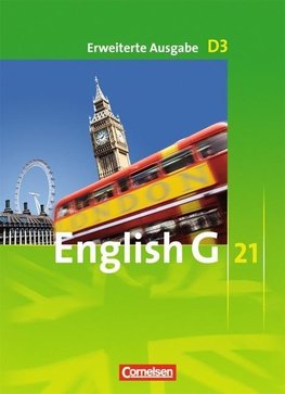 English G 21. Erweiterte Ausgabe D 3. Schülerbuch