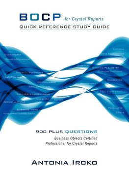 Bocp - Quick Reference Study Guide