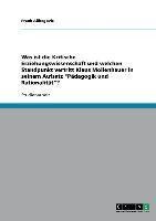 Was ist die Kritische Erziehungswissenschaft und welchen Standpunkt vertritt Klaus Mollenhauer in seinem Aufsatz "Pädagogik und Rationalität"?