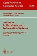 Advances in Databases and Information Systems