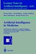 Artificial Intelligence in Medicine