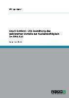 Stock Options - Die Zuordnung des geldwerten Vorteils zur Auslandstätigkeit im DBA-Fall