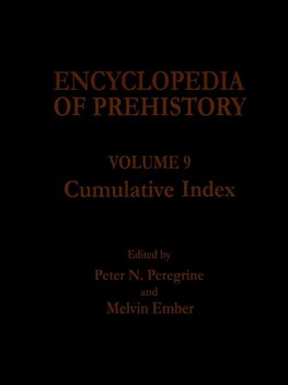 Encyclopedia of Prehistory