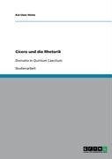 Cicero und die Rhetorik