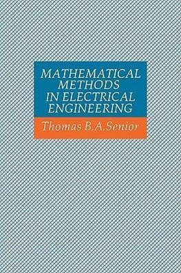 Mathematical Methods in Electrical Engineering