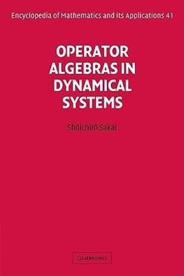 Operator Algebras in Dynamical Systems